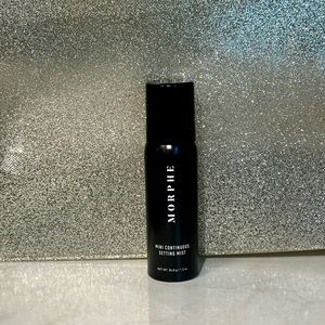 5 for $25 item 🌺 Mini Morphe Continuous Setting Mist